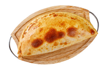 National bakery of the Caucasian peoples Khachapuri.