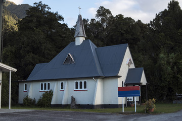 Iglesia católica en Nueva Zelanda