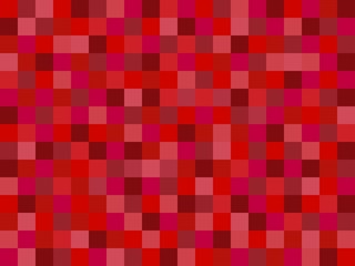 red  vector pattern background with squares