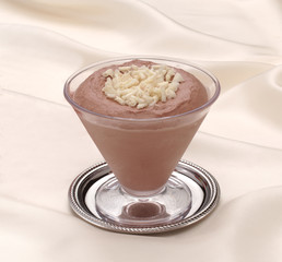 Dessert al cioccolato