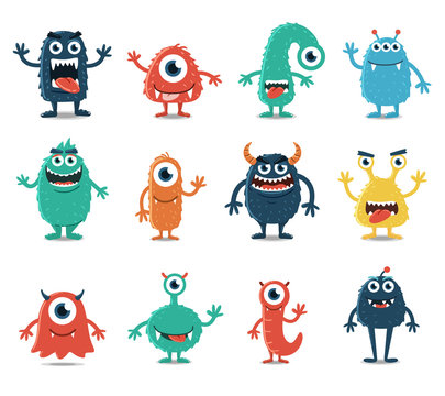 Ugly Cartoon Characters Images – Browse 39,044 Stock Photos, Vectors, and  Video | Adobe Stock