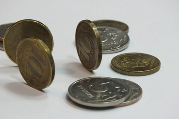 coins
