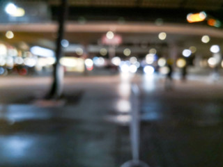 Artistic style Defocused urban abstract texture background for your design