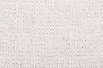 Closeup surface fabric pattern to wash the floor.