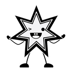 kawaii star icon image