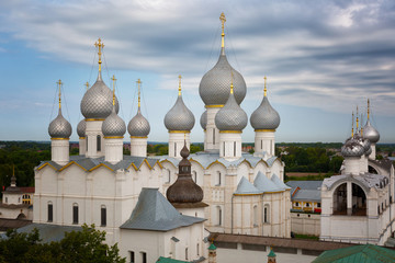 Rostov Kremlin, Golden Ring Russia