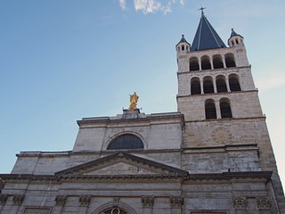 Fototapeta na wymiar Eglise Notre-Dame-de-Liesse - Annecy