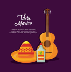 Viva mexico design