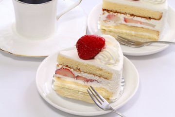 苺ショートケーキ