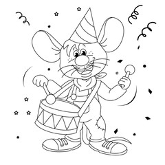 funny mouse  © maria treter