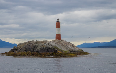 Last Lighthouse on Earth