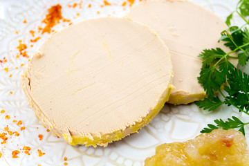 foie gras