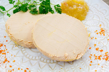 foie gras