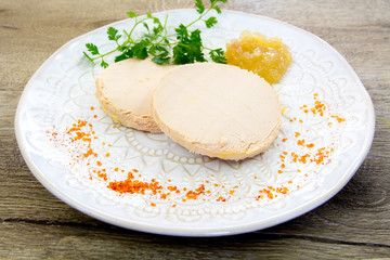 foie gras