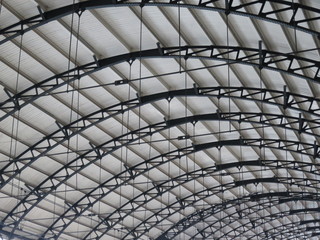 Roof Railway Station