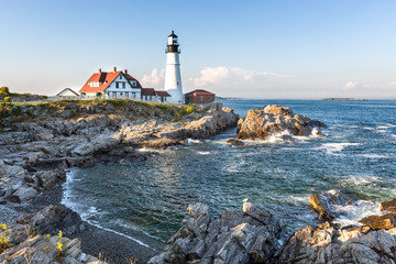 Portland Head Lighthouse