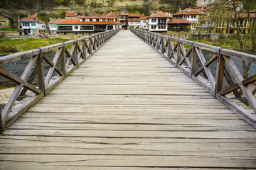 Obraz premium The bishop's bridge