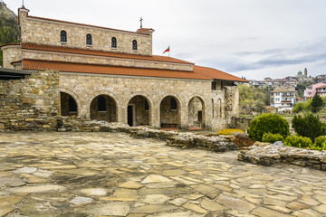 Obraz premium st forty martyrs church