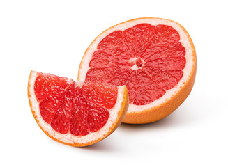 Grapefruit citrus fruit