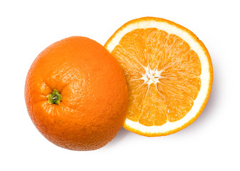 Orange fruit