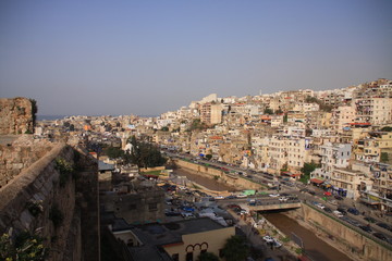 Fototapeta na wymiar Tripoli au Liban