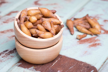 Fingerroot