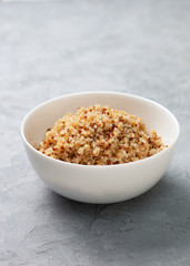 quinoa cooked