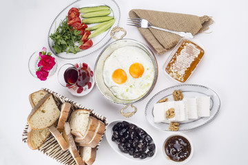 Turkish breakfast