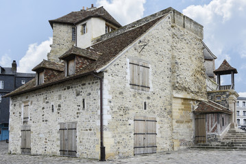 La Lieutenance / Honfleur