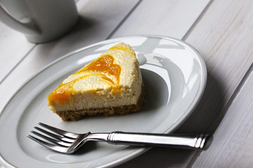 Lemon Cheese Cake