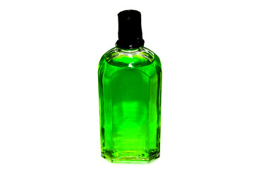 cologne isolated on white background