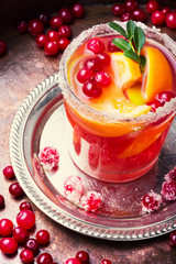 Alcoholic club drink