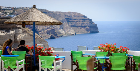 Santorini, Greece