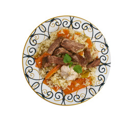 Khorezm Plov