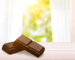 Chocolate.
