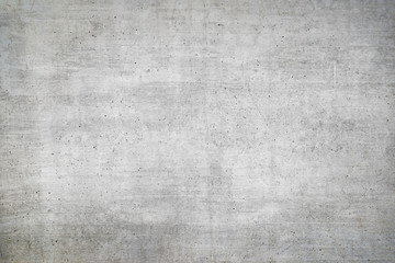 Texture of old gray concrete wall for background