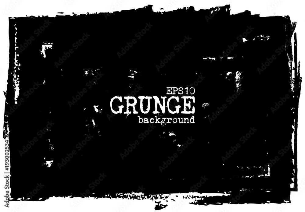 Canvas Prints grunge chalkboard background . vector