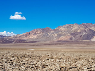 Death Valley Desert National Park