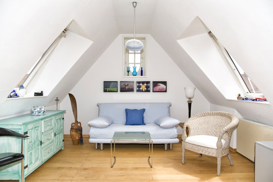 Atelier Wohnung