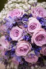 wedding  bouquet