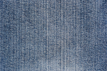 Piece of jeans to be used as a background