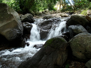 Waterfall