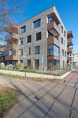 Neubau in Freiburg
