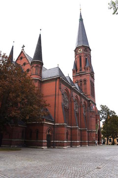 Evangelische Lutherkirche in Apolda