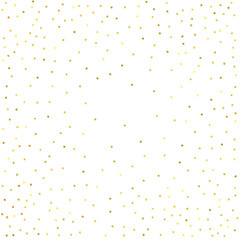 Vector glitter background. 