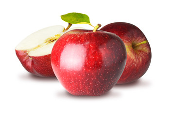 Red Apple