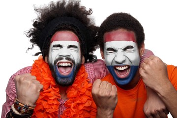 support the netherlands
