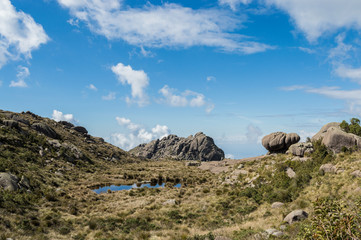 Fototapeta premium Itatiaia national park