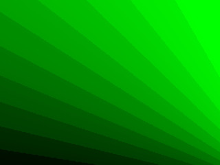 Abstract green advertising dynamic modern background
