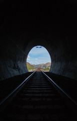 Tunnel Train